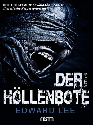 cover image of Der Höllenbote